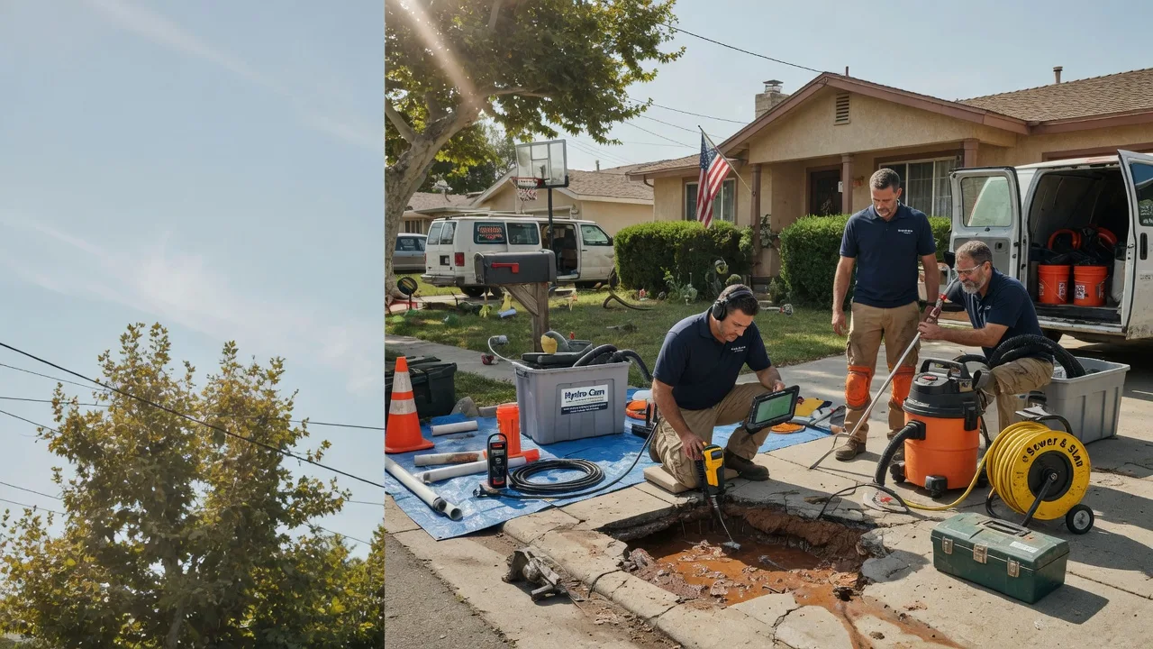 Slab Leak Repair in Lancaster, MO near me